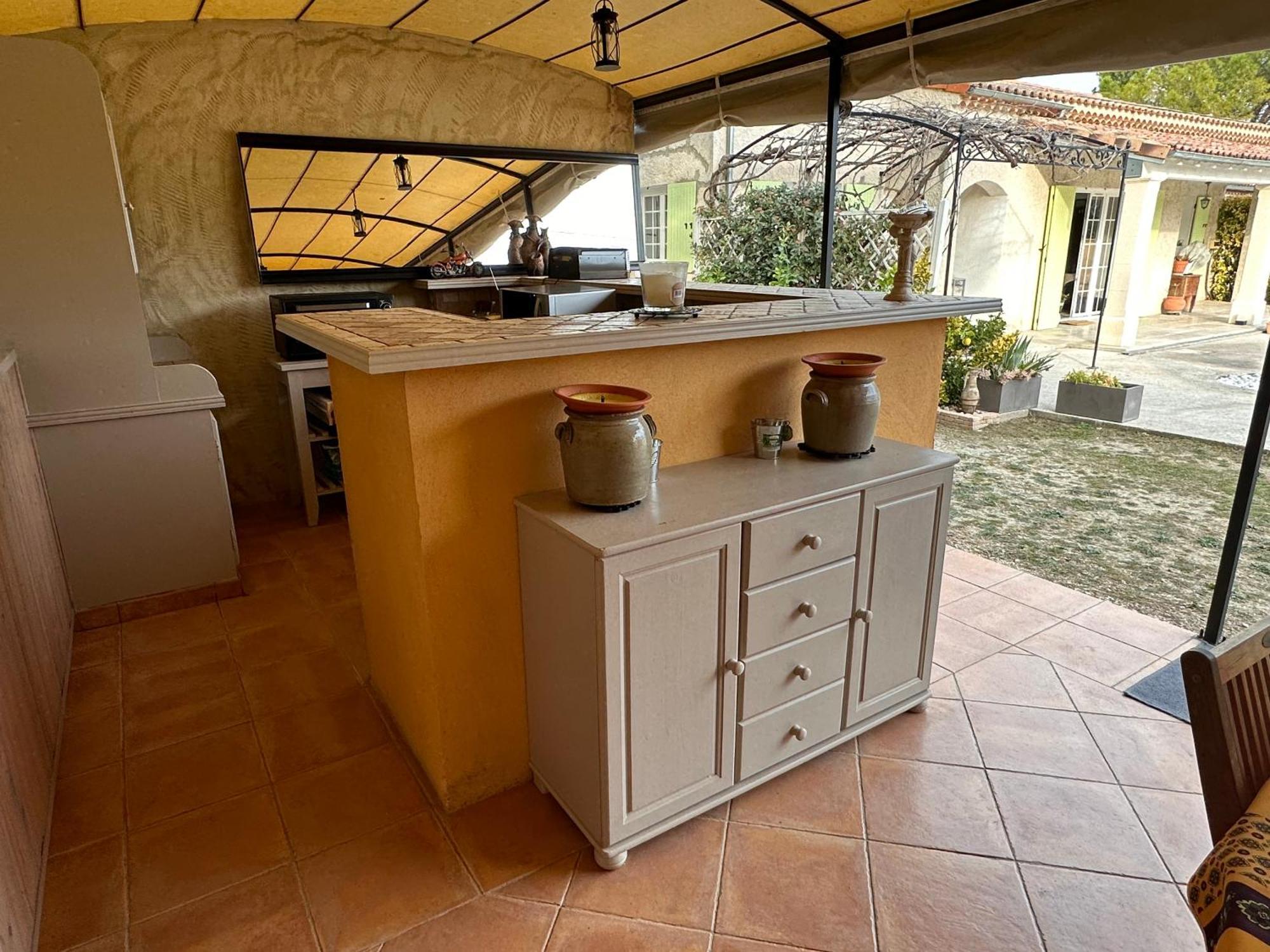 Beau Ciel Apartment Chateauneuf-de-Gadagne Ngoại thất bức ảnh