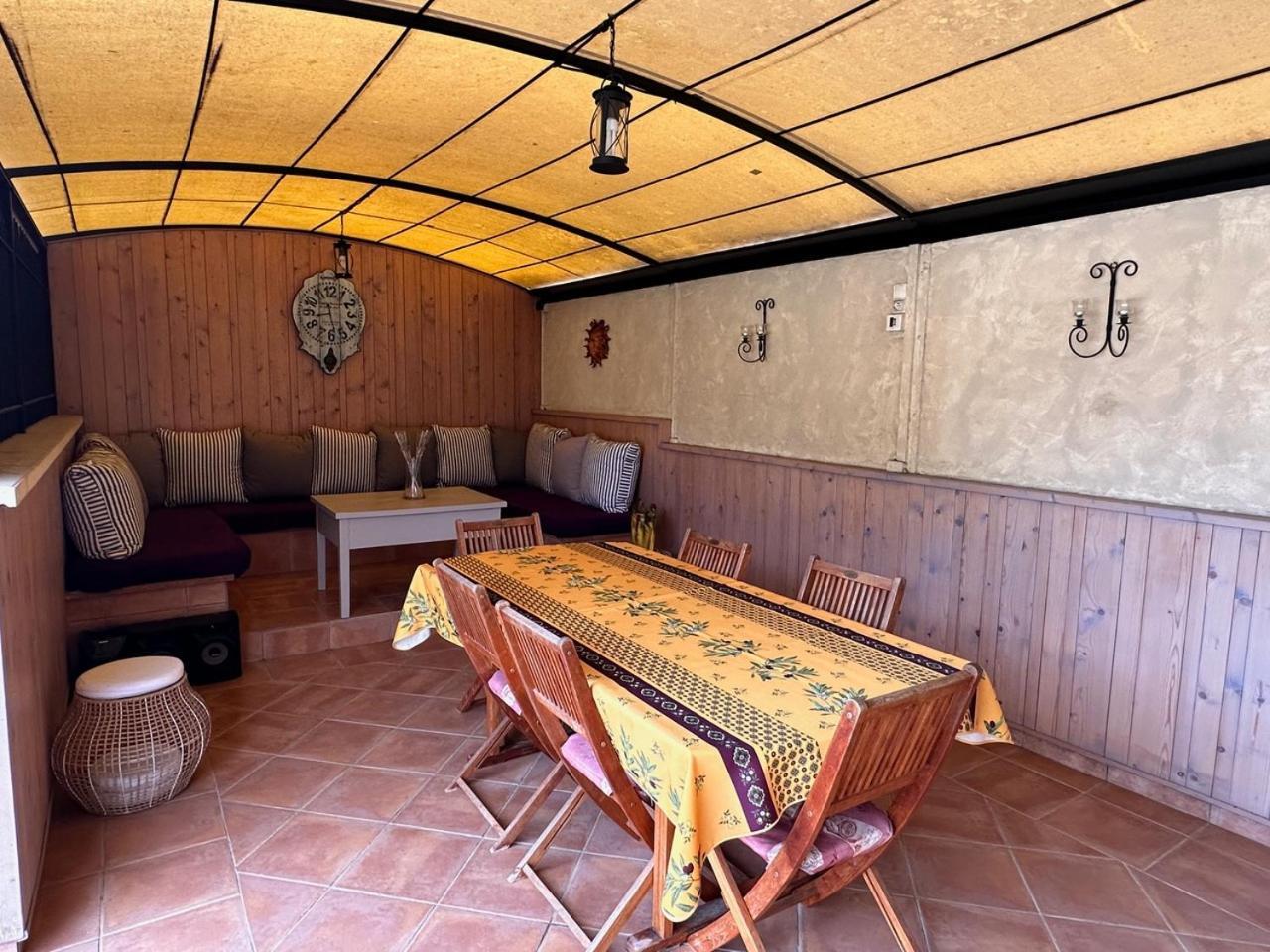 Beau Ciel Apartment Chateauneuf-de-Gadagne Ngoại thất bức ảnh